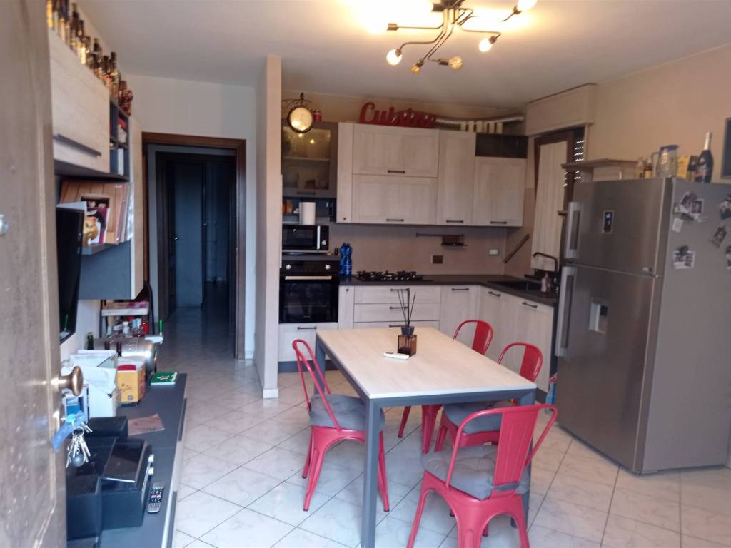 appartamento in vendita a Quarrata in zona Barba