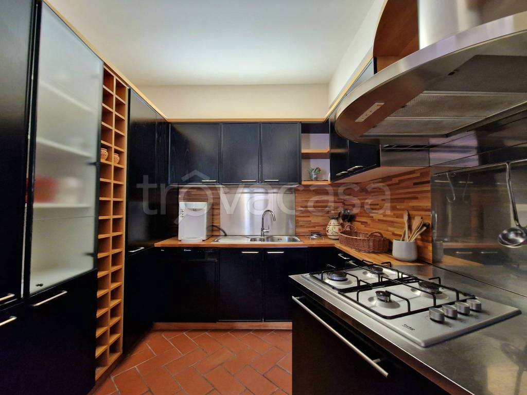 appartamento in vendita a Quarrata in zona Santonuovo