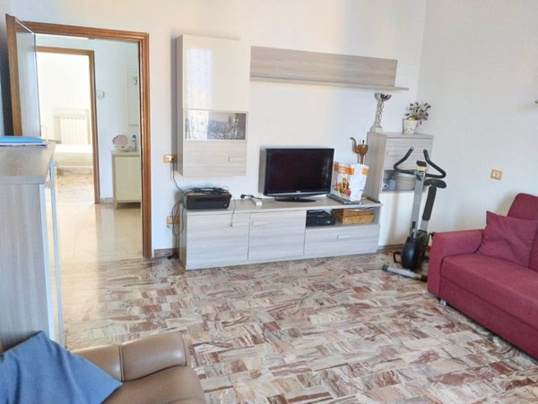 appartamento in vendita a Quarrata in zona Ferruccia
