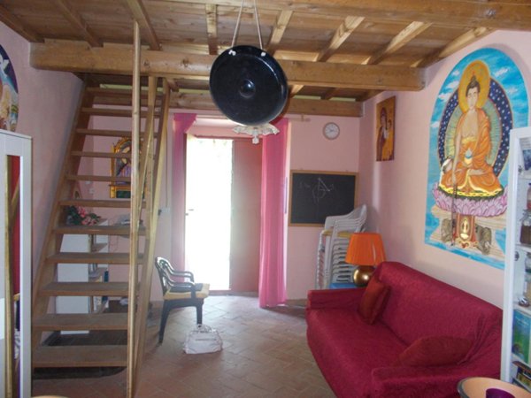 appartamento in vendita a Quarrata in zona Tizzana