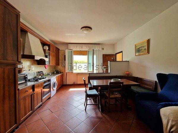 appartamento in vendita a Quarrata in zona Santonuovo