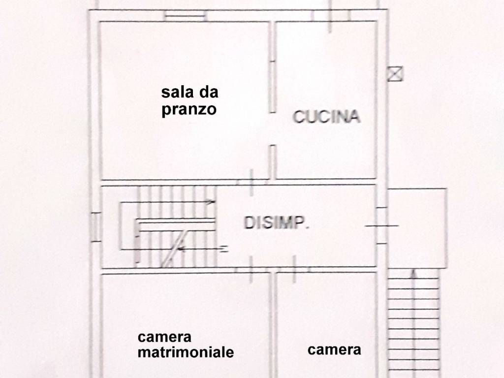 appartamento in vendita a Quarrata in zona Ferruccia