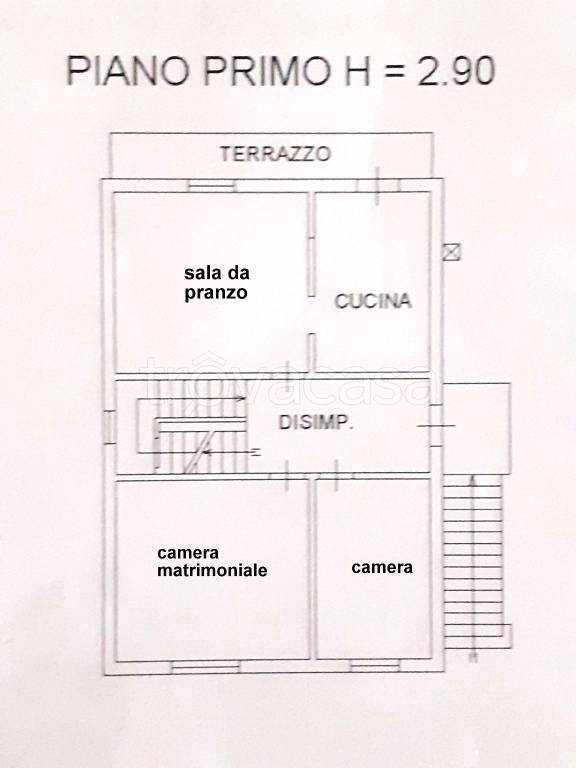 appartamento in vendita a Quarrata in zona Ferruccia