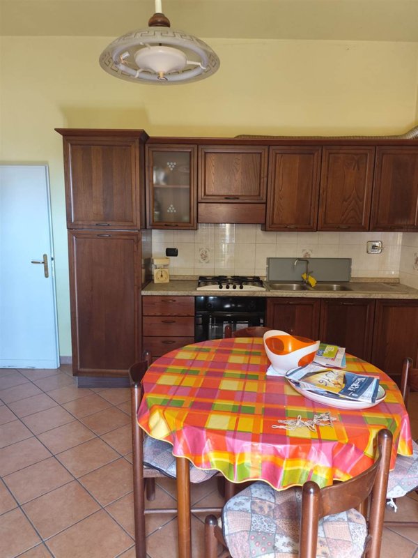 appartamento in vendita a Quarrata in zona Olmi