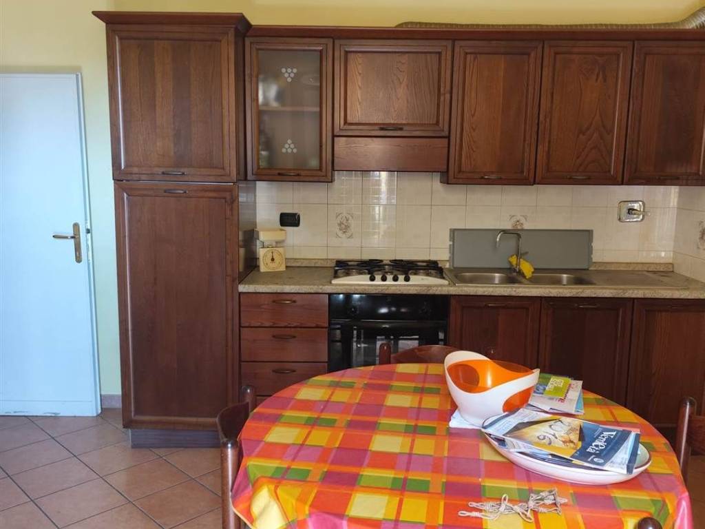 appartamento in vendita a Quarrata in zona Olmi