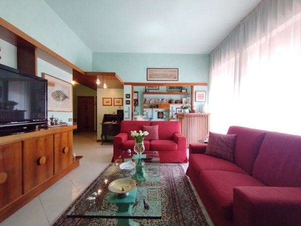 appartamento in vendita a Quarrata