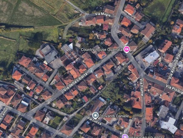 appartamento in vendita a Quarrata