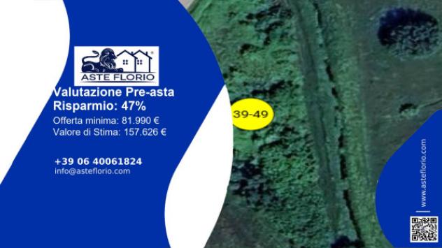 terreno agricolo in vendita a Quarrata