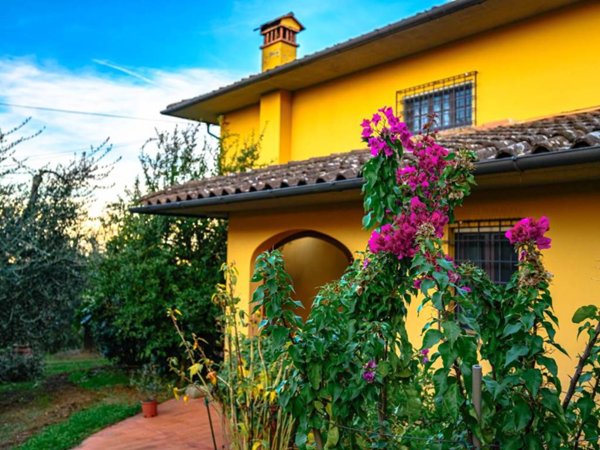 casa indipendente in vendita a Quarrata