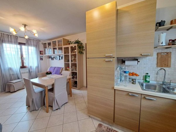 appartamento in vendita a Quarrata in zona Ferruccia