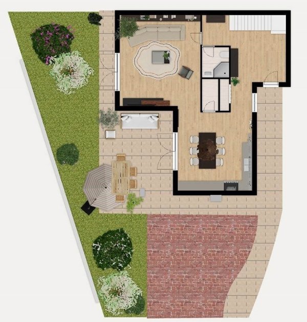 casa indipendente in vendita a Quarrata