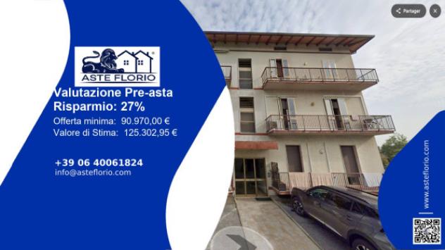 appartamento in vendita a Quarrata