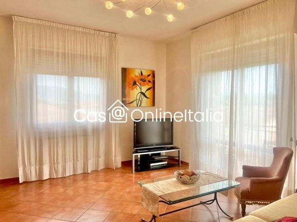 appartamento in vendita a Quarrata in zona Barba