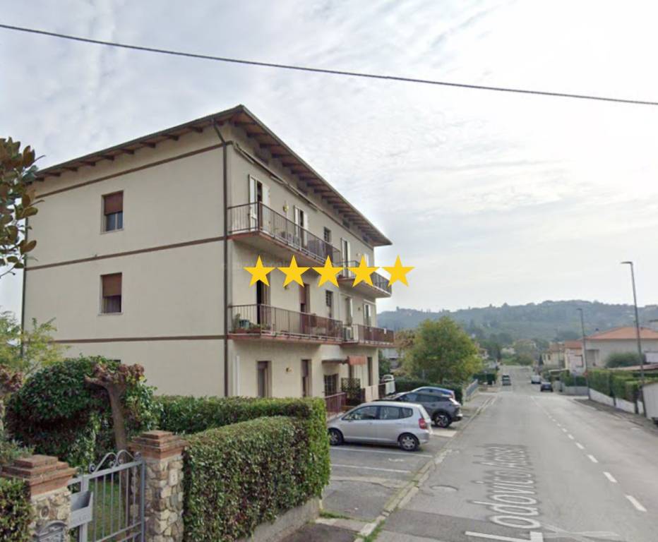 appartamento in vendita a Quarrata
