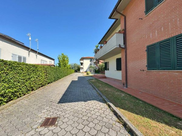 appartamento in vendita a Quarrata in zona Catena