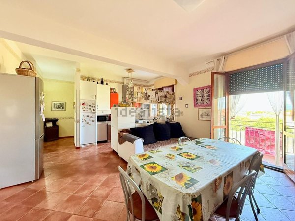 appartamento in vendita a Quarrata in zona Valenzatico