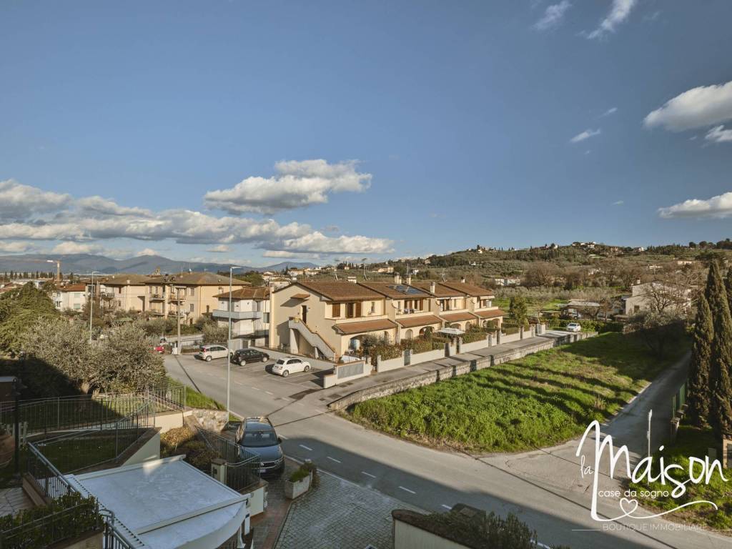 casa indipendente in vendita a Quarrata
