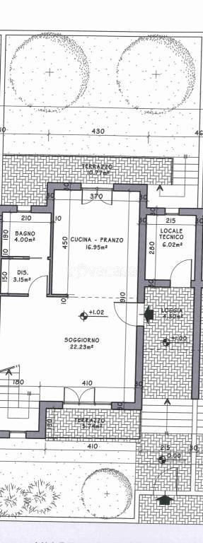 casa indipendente in vendita a Quarrata
