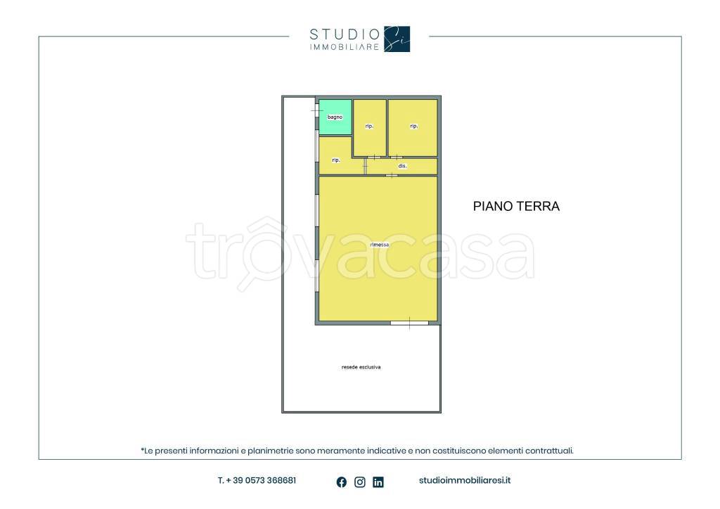 appartamento in vendita a Quarrata in zona Barba