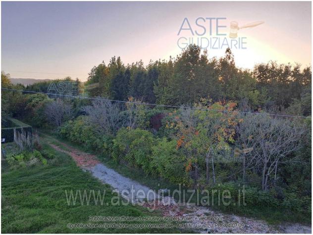 terreno agricolo in vendita a Quarrata in zona Ferruccia