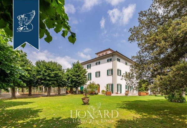 villa in vendita a Quarrata