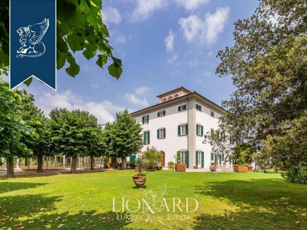 villa in vendita a Quarrata