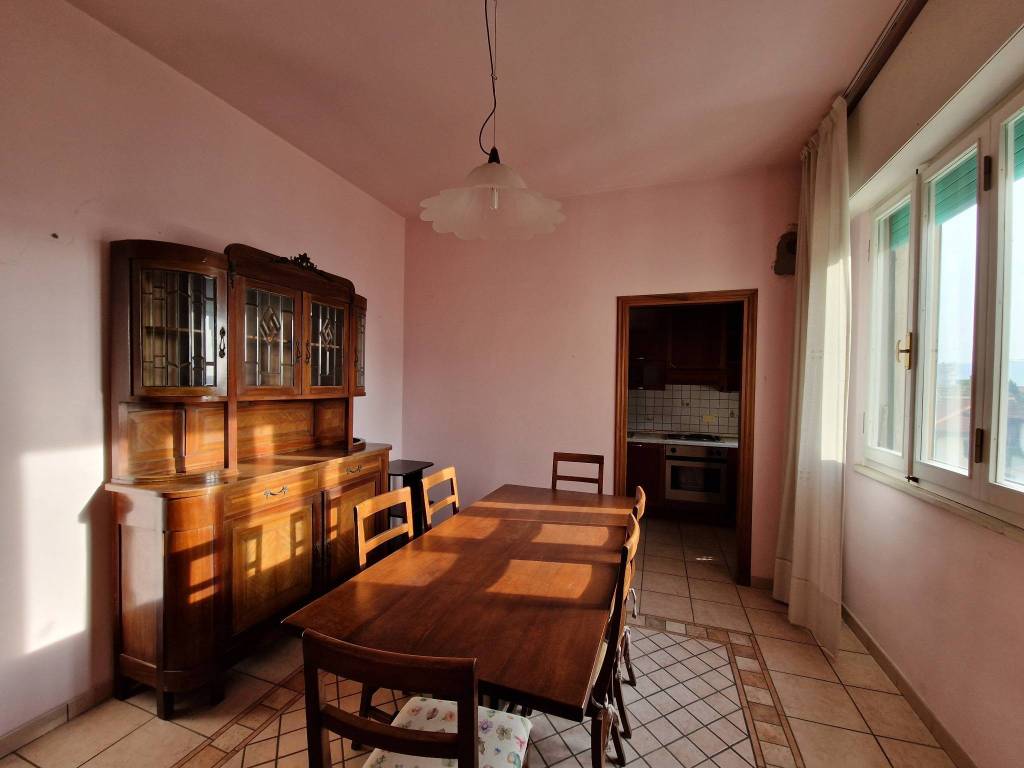 appartamento in vendita a Quarrata