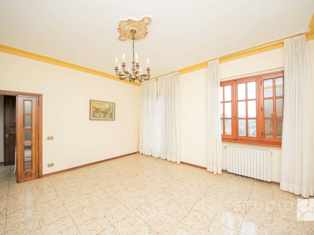 appartamento in vendita a Quarrata in zona Vignole