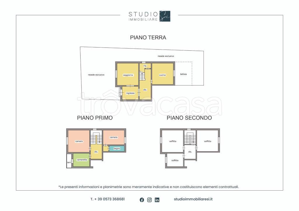 appartamento in vendita a Quarrata in zona Caserana