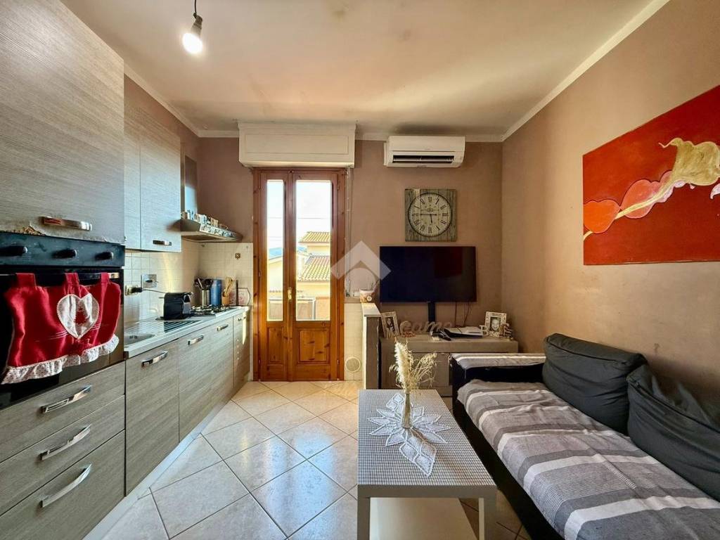 appartamento in vendita a Quarrata in zona Barba