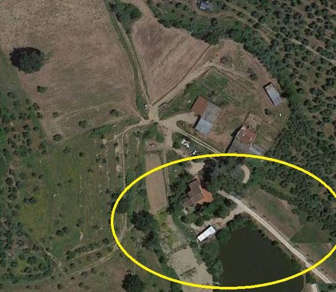 casa indipendente in vendita a Quarrata in zona Tizzana