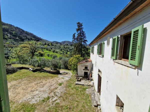 casa indipendente in vendita a Quarrata in zona Montemagno