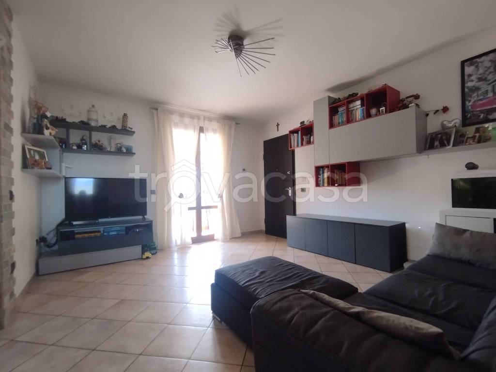 appartamento in vendita a Quarrata in zona Montemagno