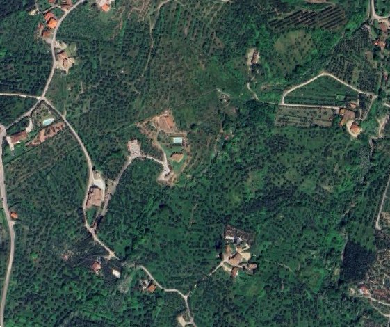 terreno agricolo in vendita a Quarrata