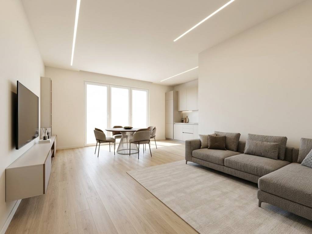 appartamento in vendita a Quarrata in zona Montemagno