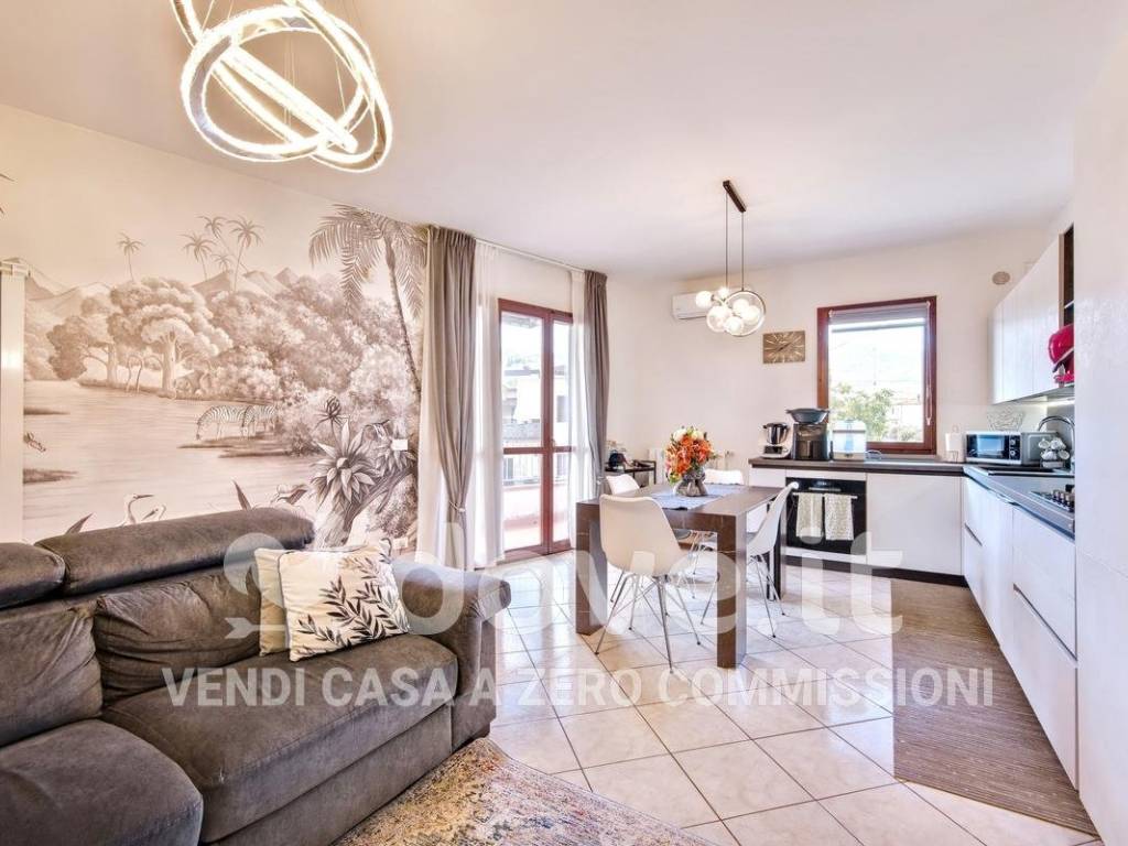 appartamento in vendita a Quarrata