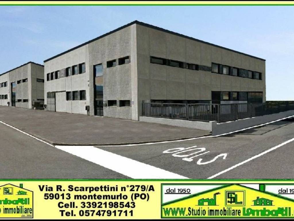 locale commerciale in vendita a Quarrata