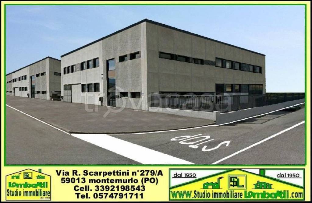appartamento in vendita a Quarrata