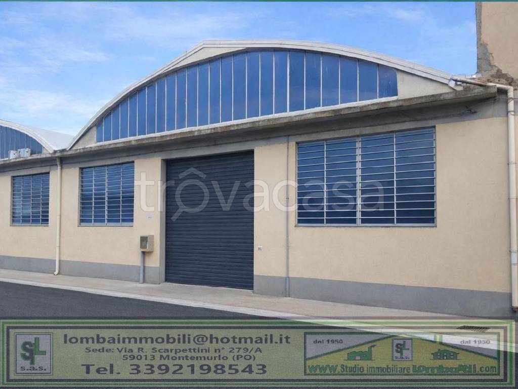 appartamento in vendita a Quarrata