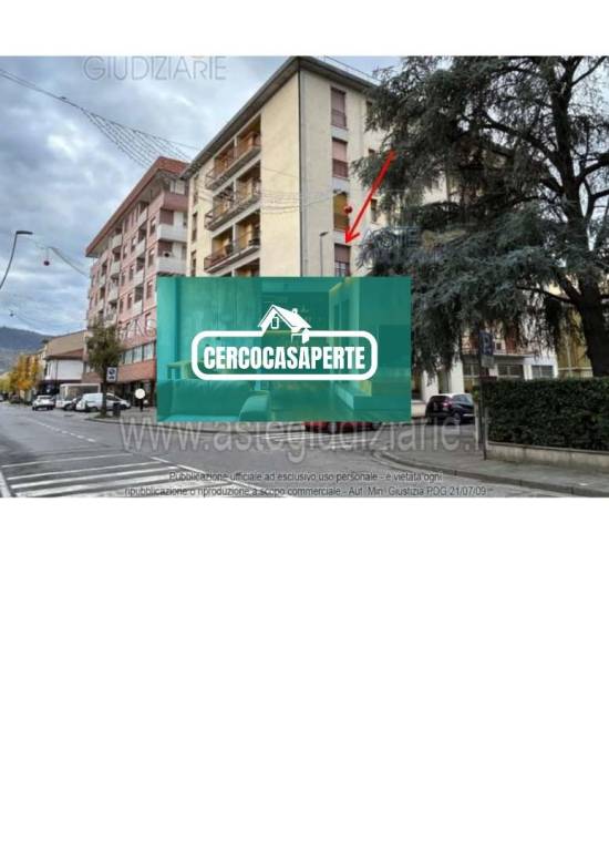 appartamento in vendita a Quarrata