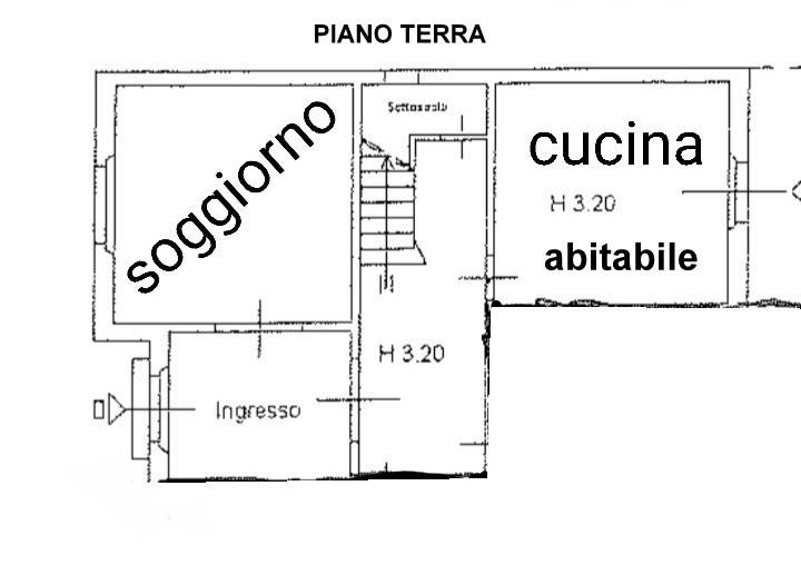 casa indipendente in vendita a Quarrata in zona Caserana