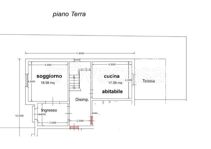 casa indipendente in vendita a Quarrata in zona Caserana