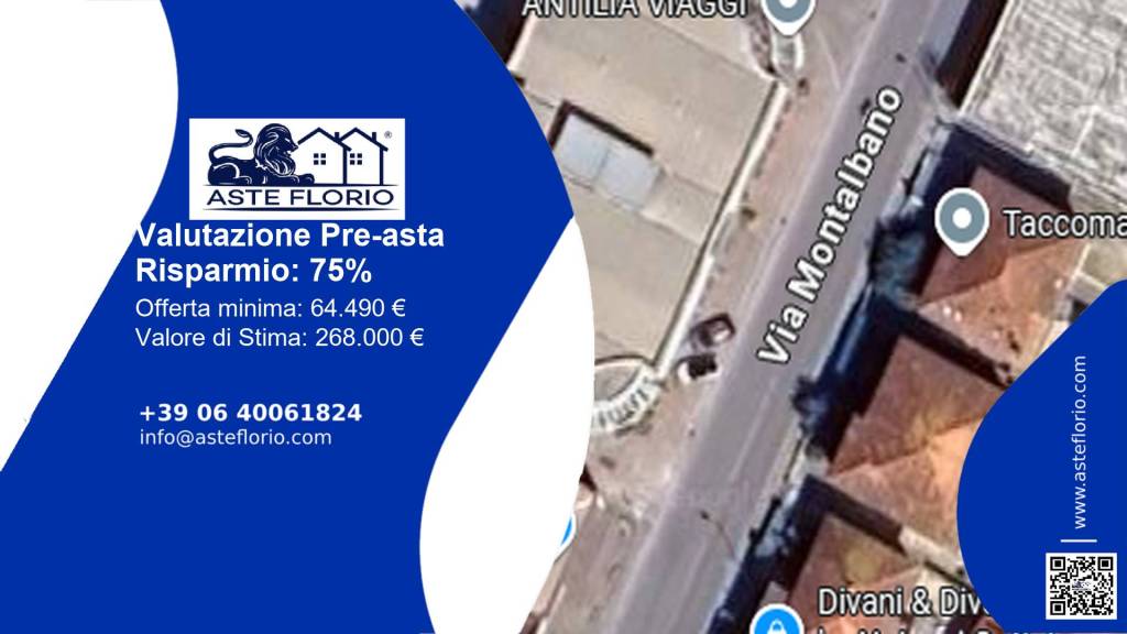 locale commerciale in vendita a Quarrata