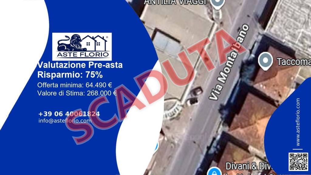 locale commerciale in vendita a Quarrata