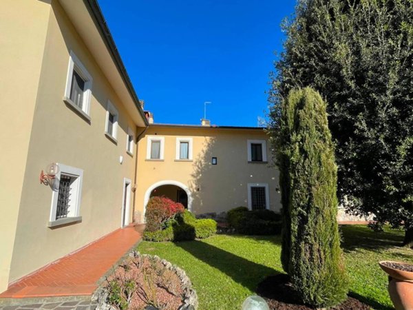 appartamento in vendita a Quarrata in zona Olmi