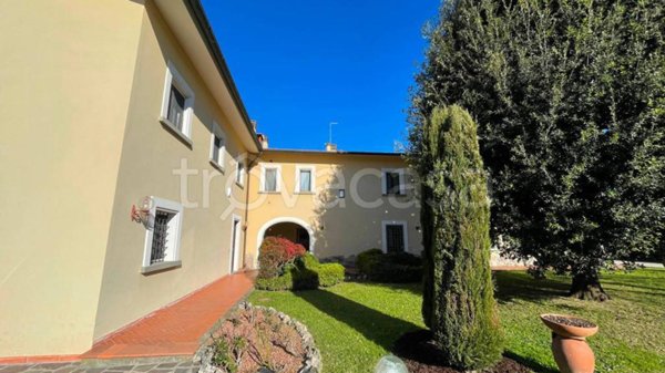 appartamento in vendita a Quarrata in zona Olmi