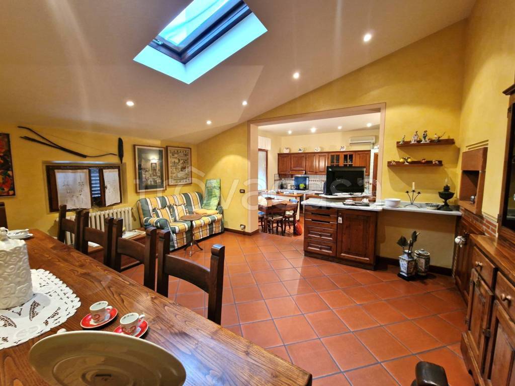 appartamento in vendita a Quarrata