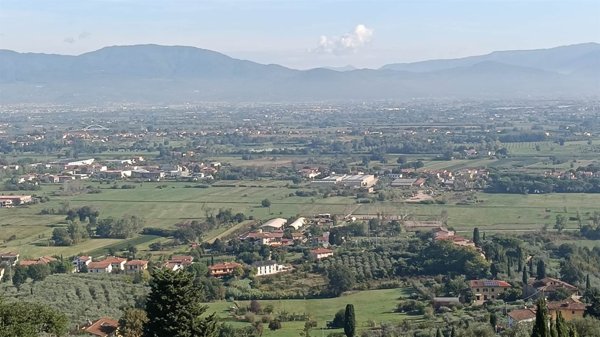 terreno agricolo in vendita a Quarrata in zona Tizzana