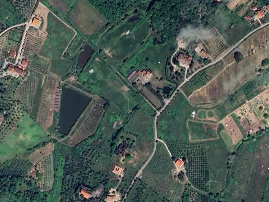 locale di sgombero in vendita a Quarrata in zona Forrottoli