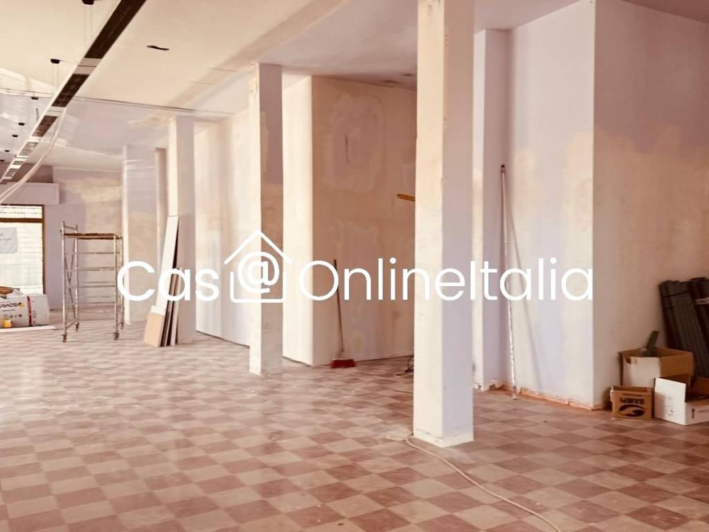 negozio in vendita a Quarrata